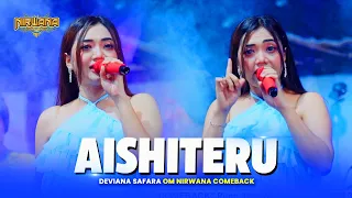 aishiteru deviana safara om nirwana comeback live kesamben jombang