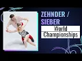 Download Lagu ZEHNDER / SIEBER (SUI) | Ice Dance Rhythm Dance | ISU World Championships | Boston 2025