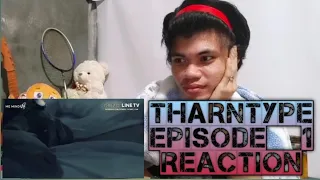 reaction tharntype series ep 1 first time reacting and watching