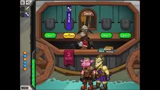 Entering the Fire Realm 2 Jacksmith
