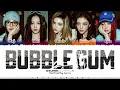NewJeans - 'Bubble Gum' Lyrics [Color Coded_Han_Rom_Eng]