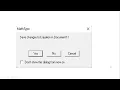 How to insert a MathType Equation into a document