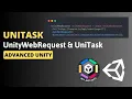 Getting data from any API using UnityWebRequest with UniTask