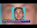 Samuel Rich added to TBI Most Wanted List