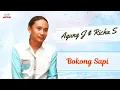 Agung Juanda \u0026 Richa Safira - Bokong Sapi (Official Music Video)