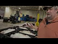 Mike V at the Portland Fish Exchange