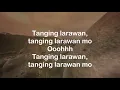 John Roa  - feat  Flow G  - Larawan -  (Lyric Video)