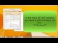 How To Setup Pyserial Library