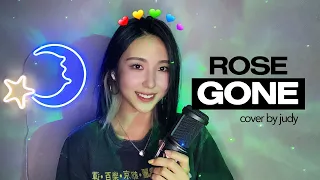 Download ROSÉ - GONE Cover by judy ( one-take LIVE in bedroom 💞) MP3