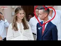 Lagu 'Revealed' Princess Leonor's boyfriend would be the Prince of Morocco