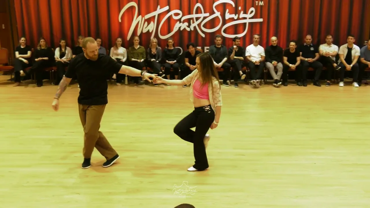Matt Mickle & Gabriella Lakó - Sophisticated Jack&Jill Finals - Budafest 2025