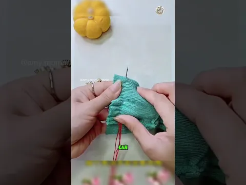 How to Shorten Sleeves That Are Too Long Without a Sewing Machine | Easy DIY Clothing Alteration!