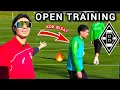 Lagu  MAMPIR KE LATIHAN KEVIN DIKS DAN MONCHENGLADBACH! KESERUAN dan CARANYA SUPAYA GRATIS! 