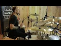 Download Lagu BILLIE EILISH - 'No Time To Die' - James Bond 007 - drum cover
