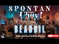 Lagu SPONTAN (tanpa) UHUY! (2025) - DEABDIL | Fussion Jazz Cover 🎷 By Nusantara_Jazz