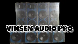 Download VINSEN AUDIO PRO - COCOLENSE | 'OLANRAPP \u0026 RANDY'TOKS - MP3