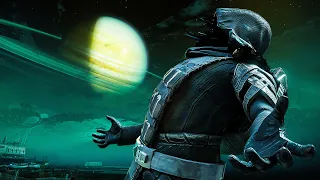 Destiny 2 Lore - The Mysterious Origins of Xur, Agent of The Nine. The Jovians & The Alchemist.