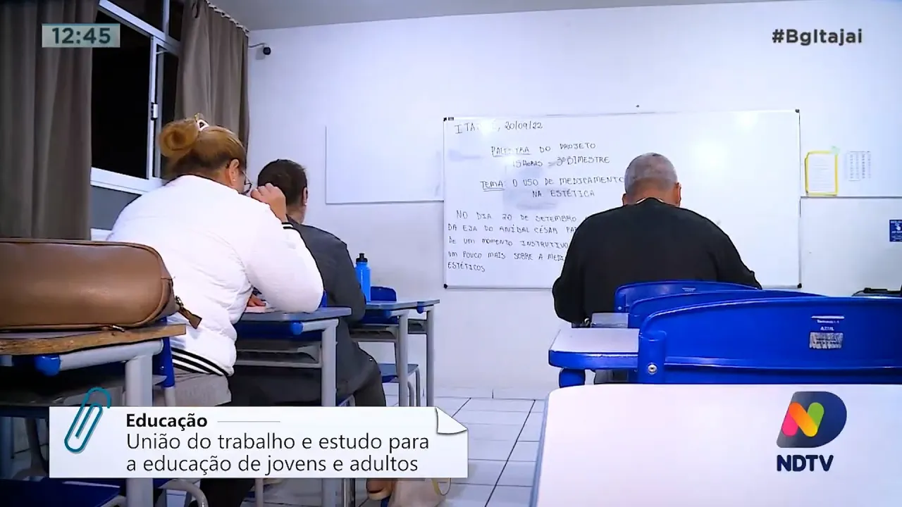 As consequências da evasão escolar para jovens e adultos