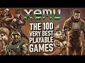 Xemu emulator The 100 best playable original Xbox games