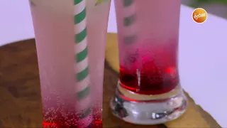 كوكتيل الصودا والفراولة عمر إسماعيل 