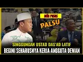 Download Lagu BUKAN JOGET-JOGET || BEGINI SEHARUSNYA KERJA ANGGOTA DPR || GASSPOLL TERBARU USTAD DAS'AD LATIF