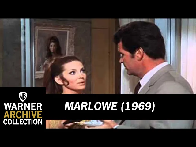 MARLOWE (Original Theatrical trailer)