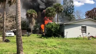 What to Do If a Fire Breaks Out in Your Home