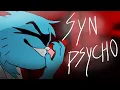 Syn Psycho animation meme Claws of Rage