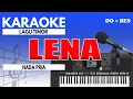Download Lagu Karaoke - Lena // Anito Matos ( Nada Pria )