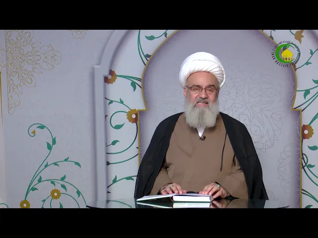⁣63    برخی از موارد معقول ثانی - استاد: شیخ حسن میلانی