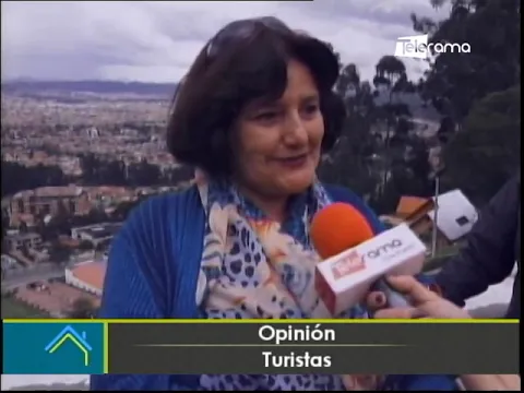 El columpio de Turi, donde la adrenalina fluye como el viento