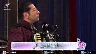 ترنيمة دى إيديك محوطانى ماهر فايز ناصف صبحى برنامج هانرنم HD 