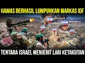 Download Lagu JEBAKAN MAUT H4M4S HANCURKAN MARKAS ISRAEL! Tentara IDF Berlarian Di Kepung Brigade Al-Q4ss4m