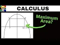 Optimisation Grade 12