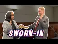 Swearing-In Ceremony - Cobb Magistrate Court Judges