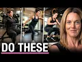 How Women Should Build Muscle After 40 Eat More Lift Heavy Stop Doing This