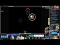 osu! | Until We Fall HD 850pp+ choke | Umbre