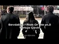 Lagu Sevdaliza // Ride or Die pt.2 (best part. tiktok vers.) Türkçe çeviri.