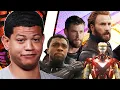 Who Is The Best Avenger SPOILER ALERT