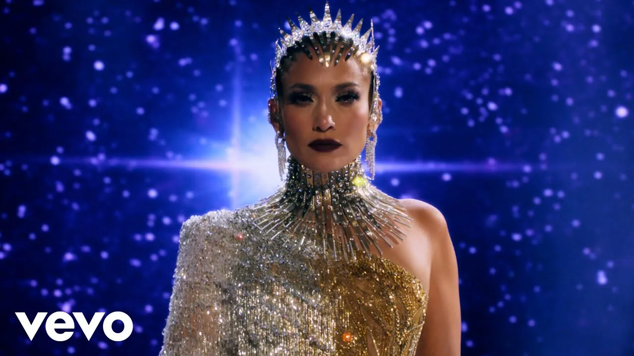 Jennifer Lopez - On My Way (Marry Me) (Official Lyric Video) Jennifer Lopez - On My Way (Marry Me) (Official Lyric Video)