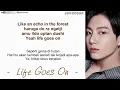 Download Lagu BTS - Life Goes On EASY LYRICS/INDO SUB by GOMAWO