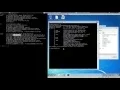 NetCat - Simple TCP Bind Shell to Windows 7 Tutorial