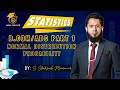 Statistics Normal Distribution Section C 1 Probability Distribution