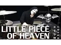 Download Lagu A Little Piece Of Heaven - Avenged Sevenfold - Drum Cover - Ixora (Wayan)