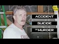 Decorated War Hero Found Dead Accident Suicide or Murder Highlights Oxygen
