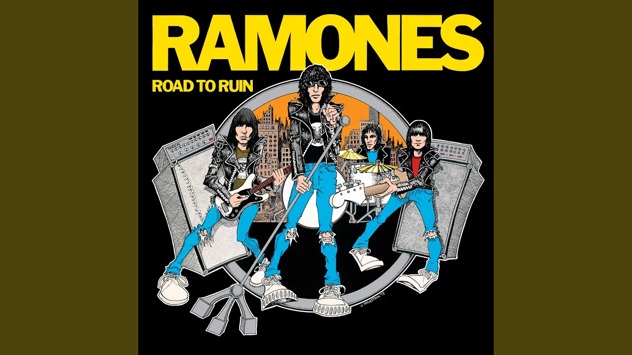 I Wanna Be Sedated (Ramones-On-45 Mega Mix) (2018 Remaster)