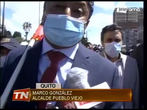 Acaldes reclaman por asignaciones que adeuda el gobierno y pretendido recorte