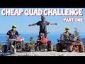 Download Lagu Cheap Car Challenge 3 - $500 ATV Edition! (Part 1)