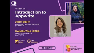 Introduction to Appwrite