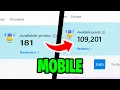 How To Get Microsoft Rewards Points Fast In MOBILE 2025